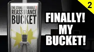 Press X to change your reality in Stanley Parable: Ultra Deluxe