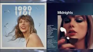 Taylor Swift  - Now That We Don't Talk (Taylor's Version) & Question...? [Mashup]