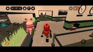 Oiiiieee  gnt não flopa pfvv #roblo #robloxmurdemysterry