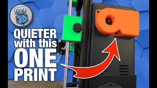 Quieter Printer with Just One Print