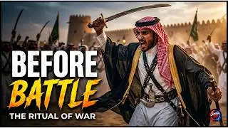 Why This Saudi Ritual Still Commands Fear Today