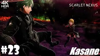 Scarlet Nexus Walkthrough Part 23 