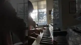Runaway by Kanye west piano