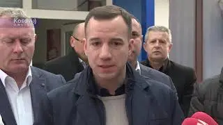 Damjan Jović &ndash; zamenik direktora Kancelarije za KiM III deo