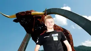 Folge 3, Poleposition, KIKA. Meine Schule und Testtage am Red bull Ring