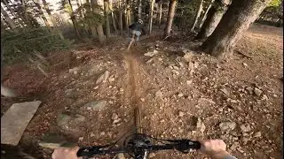 BIKE PARK POHORJE LAPS😎