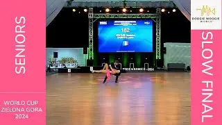Slow Final - Zielona Gora 2024 (World Cup) | WRRC Boogie Woogie Seniors
