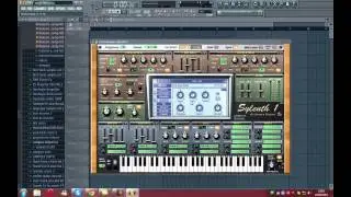 screech tutorial  for sylenth 1 by Deepshoutz