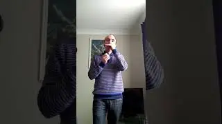Cover from David Barrett's Blueharmonica.com.  Walk with me.  Tongue Block Study Level 1