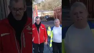 Postman Pat And Karen (MUST WATCH) #auditing #canterbury #pinac #midlandsaudits