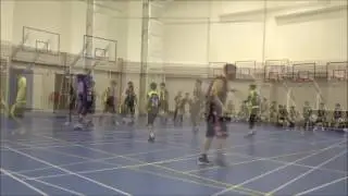 StatSports League Season 5: Highlights Week 2 - World Century Marketing vs Mount Pleasant Thunder