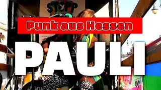 Die Punkband 