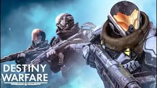 DESTINY WARFARE FPS GAME DOWNLOAD