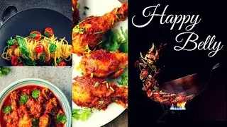 Happy Belly -Cooking Channel Intro Video