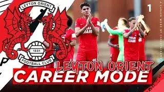 FIFA 20 Leyton Orient Youth Academy Career Mode | Ep. 1