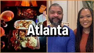 Atlanta, Georgia Restaurants Review