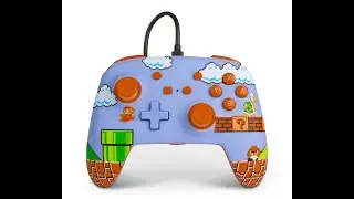Nintendo Enhanced Wired Controller Review (Drama Free Gaming)