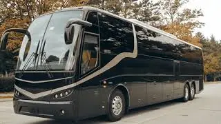 Scranton Charter Bus Rentals for Schools, Sports & Corporate Events