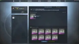 M4A1 S Hyper Beast Trade Up!