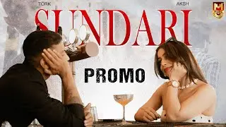 Sundari Promo | AKSH | T&ouml;rk | Pathum Ediriwikrama | Latest Kannada Songs |Music Plus Records Kannada