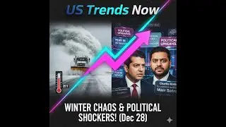 Today&rsquo;s Top Google Trends : US News, Politics, TikTok Ban, AI Stocks, Celebrity Drama & Sports&rdquo;