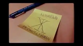 Notmyown - perfectly human