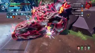 Reto Indomable Charrog | Solo 1:50 | Trial Dauntless
