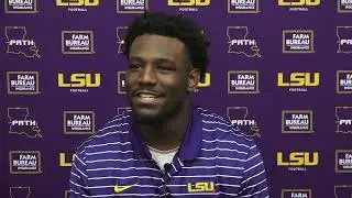 Greg Penn III Media Availability (Oct. 31, 2023)