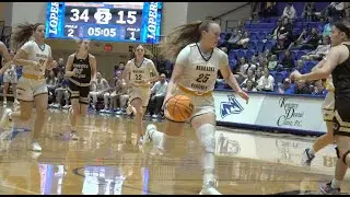 Shiloh McCool Basketball Interview