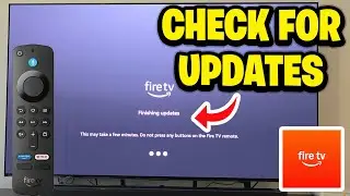 Как проверить наличие обновлений на Amazon Fire TV Stick &mdash; самое быстрое руководство