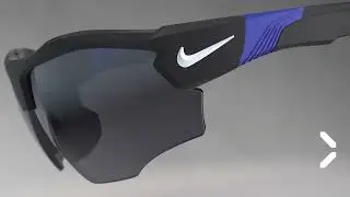 &Oacute;culos Nike Show X3