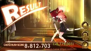 Seven Knights Castle Rush Dellon (Hard) 5 Million ++