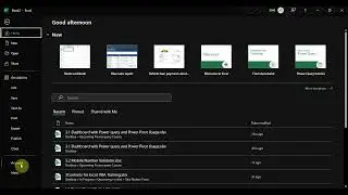 Installing Power Query and Power Pivot in Excel