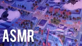 АСМР Ижевские бродилки | Карты, Шёпот