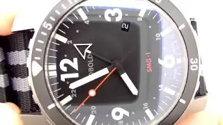 Kobold SMG-1 Watch (KeepTheTime.com)