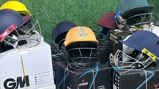 cricket helmets full vedio 2025 review by jai bharat cricket store delhi 9599602390 #crickethelmet