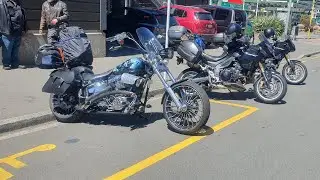 Touring New Zealand by motorcycle 09