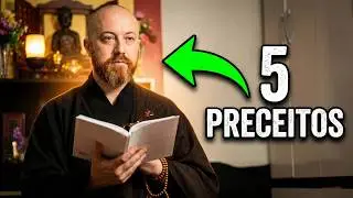 Os 5 Preceitos Budistas