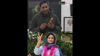 Live with- Iltija Mufti PDP leader also put under house arrest by NC Government.