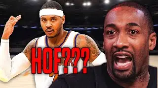 Gilbert Arenas Argues with Nick Young Over HOF Criteria...