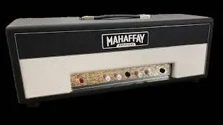 NAMM 2026 (Mahaffay Amps)