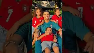 ##ronaldofamily #beautiful #football #foryou #viral