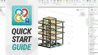 Plugin Open BIM - Revit : importation &agrave; partir d'un projet BIMserver.center