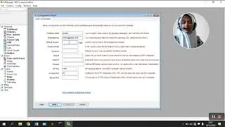 Tutorial Setting PBX,  3CX PHONE, dan Mizu Voip