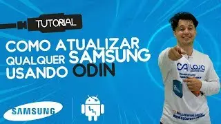 Как обновить любое устройство Samsung с помощью Odin