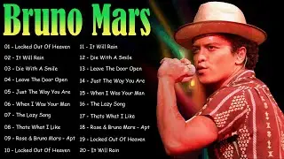 🎶 Bruno Mars &ndash; A Pop and R&B Icon Whose Hits Dominate Charts and Dancefloors Worldwide 💫
