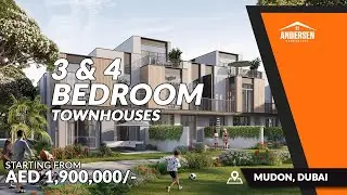 Mudon Al Ranim by Dubai Properties