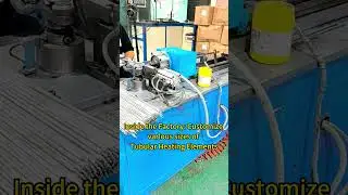 Inside the Factory: Daily Operations & Custom Heating Element Manufacturing | Jaye Heater