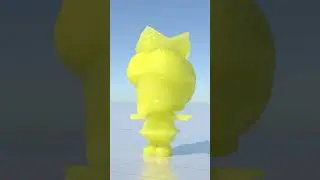 Baby Mario and his friends turned into slime 🫠 #babymario #supermario #slime