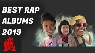 TOP 10 ALBUMS OF 2019
